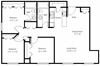 Villages at Essex Park_3 Bedroom_Harpy